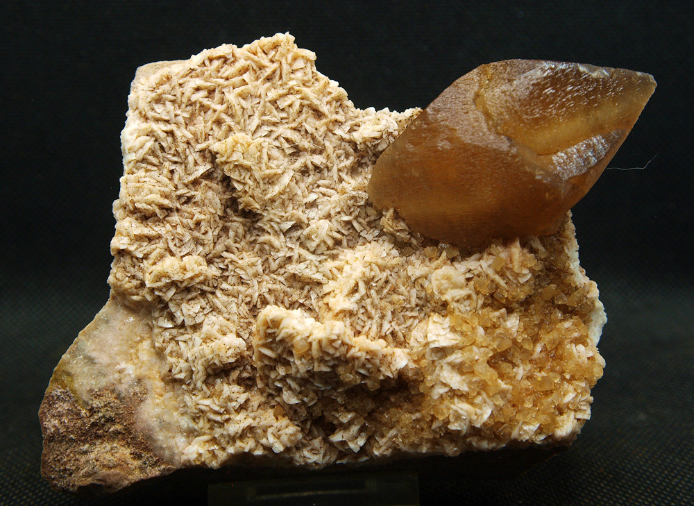 Calcita Dolomita
13.5 x 12 cm
(Autor: Pedro Antonio)