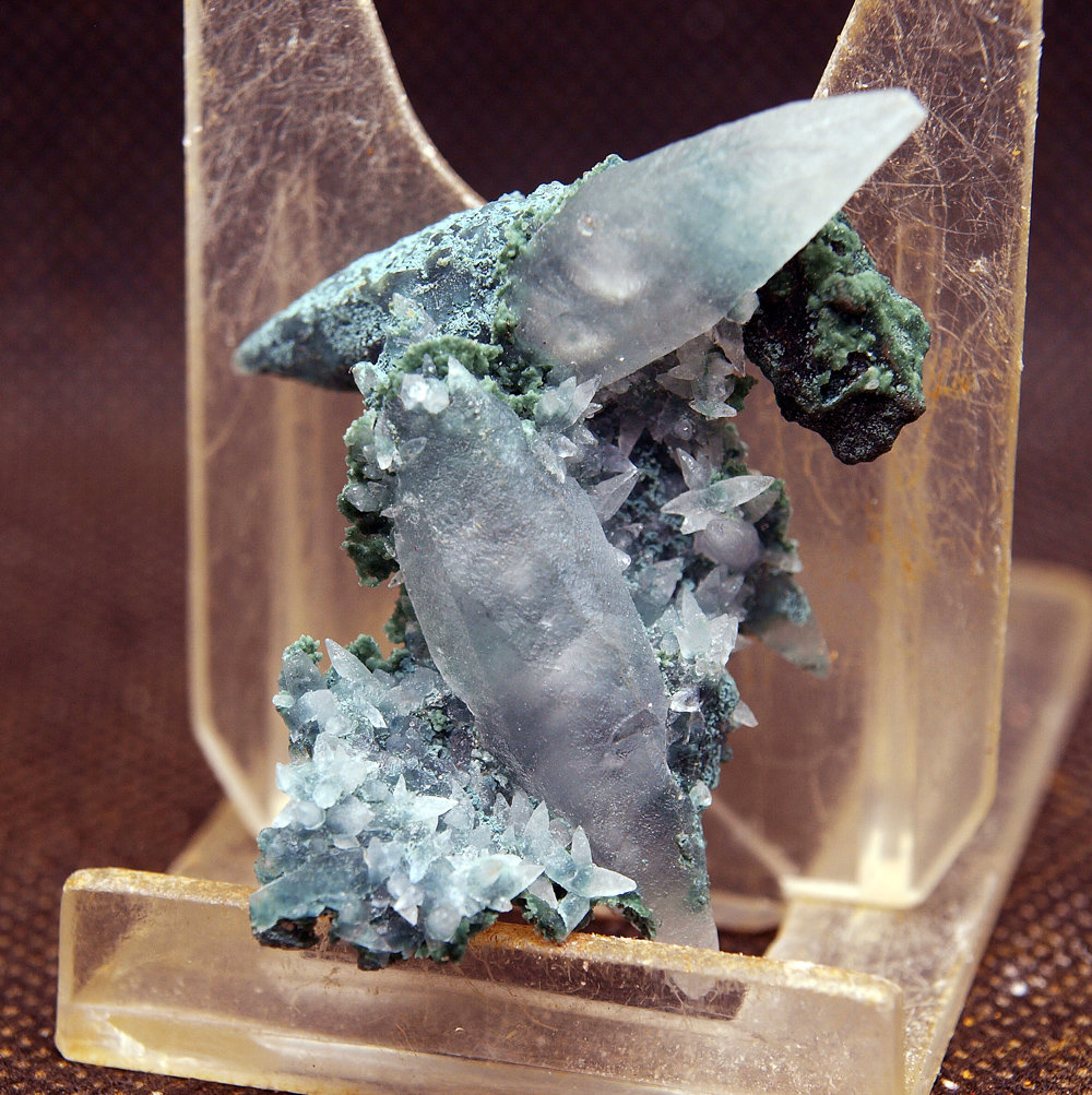 Calcita
4.5 x 4 cm
(Autor: Pedro Antonio)
