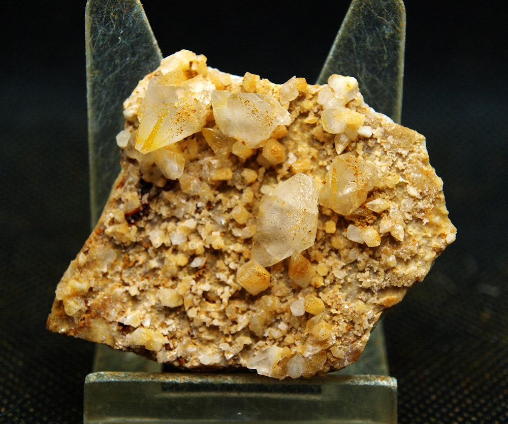 Calcita
5 x 4.5 cm
(Autor: Pedro Antonio)