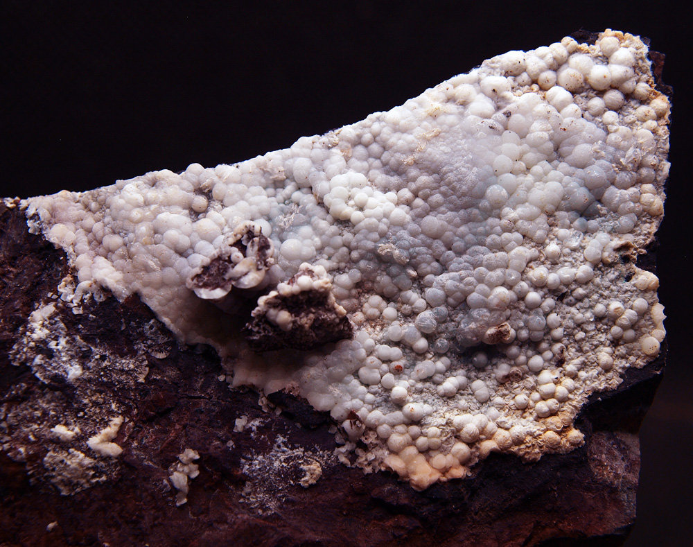 Calcita (variedad calcita cobaltífera)
11 x 6 cm
(Autor: Pedro Antonio)