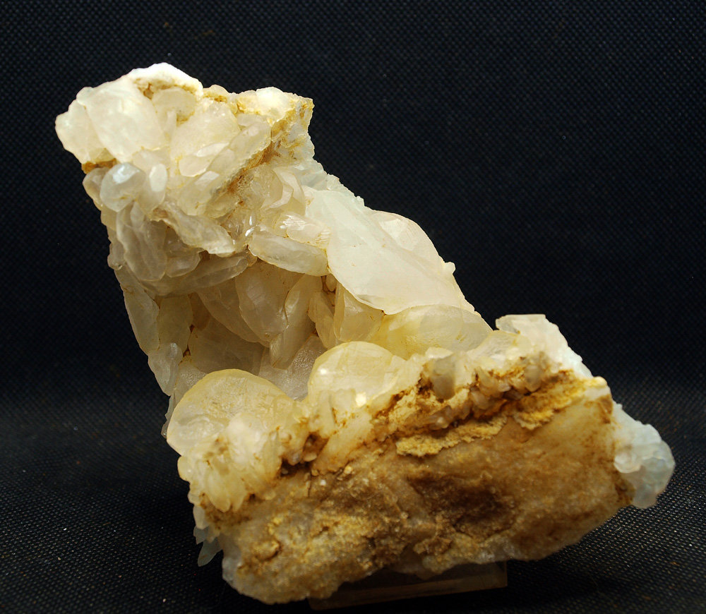 Calcita
10 x 7 cm
(Autor: Pedro Antonio)