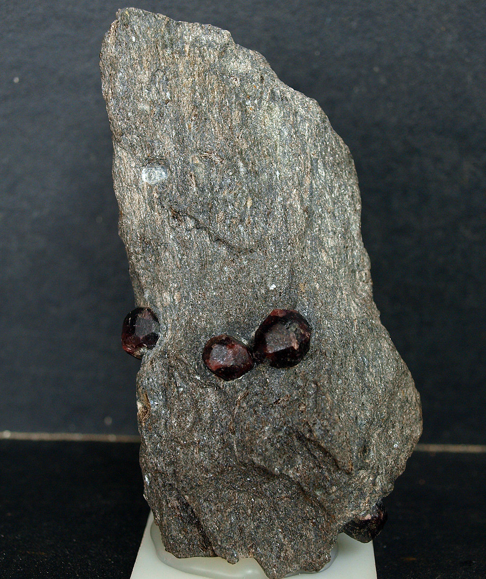 Granate (Grupo)
9.5 x 5 cm
(Autor: Pedro Antonio)