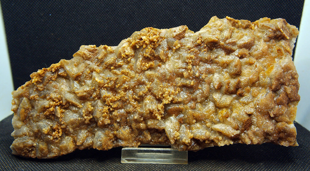 Calcita
20 x 8 cm
(Autor: Pedro Antonio)