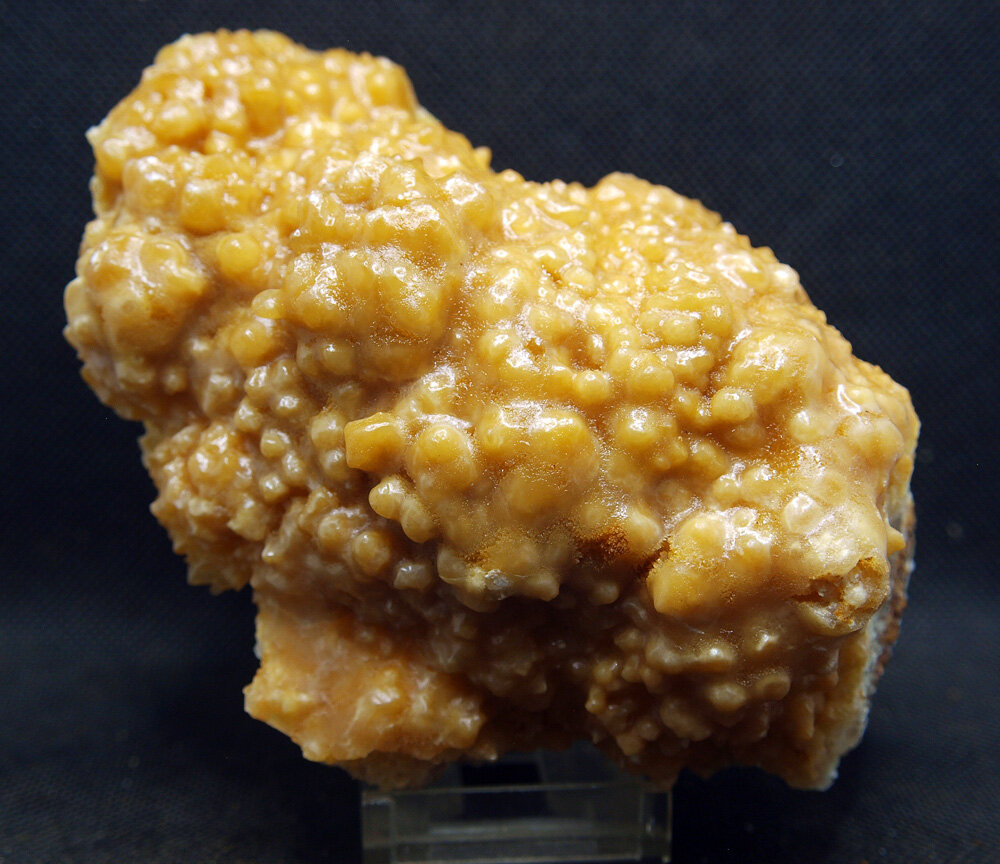 Calcita
Cantera Cabezoncillo, Cabeçonet/Alto del Salmitre, Municipio Busot, Comarca Campo de Alicante, Alicante / Alacant, Comunidad Valenciana / Comunitat Valenciana, España
10 x 5 cm
(Autor: Pedro Antonio)