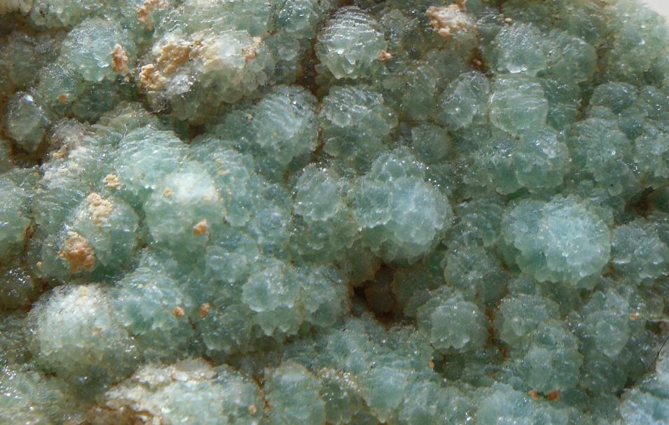 Fluorita
3 x 2 cm encuadre de la foto
(Autor: Jordi Franco)