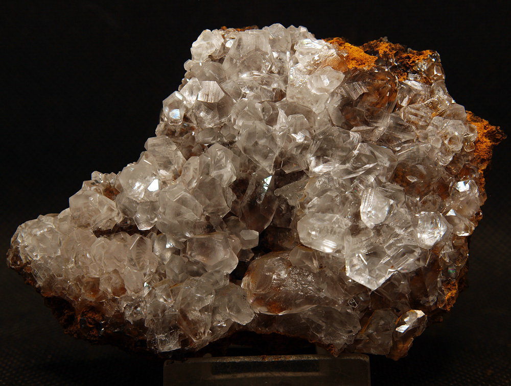 Calcita
9 x 6.5 cm
(Autor: Pedro Antonio)
