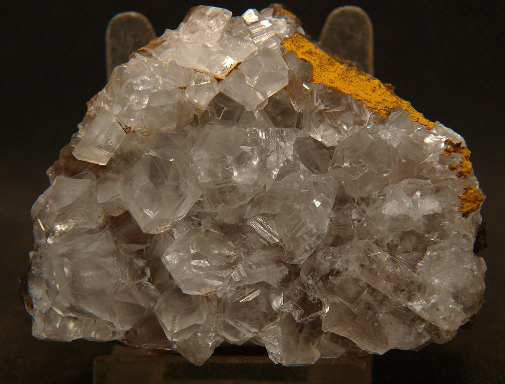 Calcita
6.5 x 6.5 cm
(Autor: Pedro Antonio)