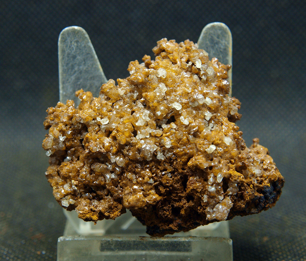 Calcita
5 x 4.5 cm
(Autor: Pedro Antonio)