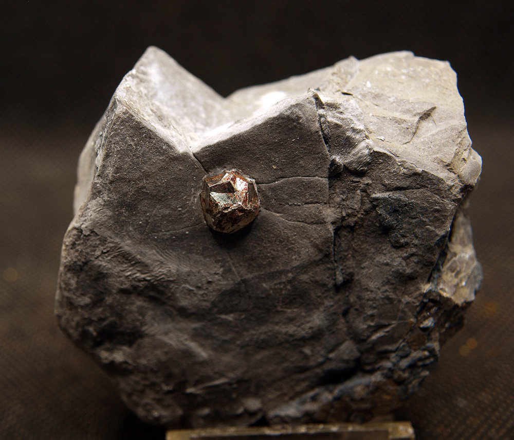 Pirita
6 x 5.5 cm
(Autor: Pedro Antonio)