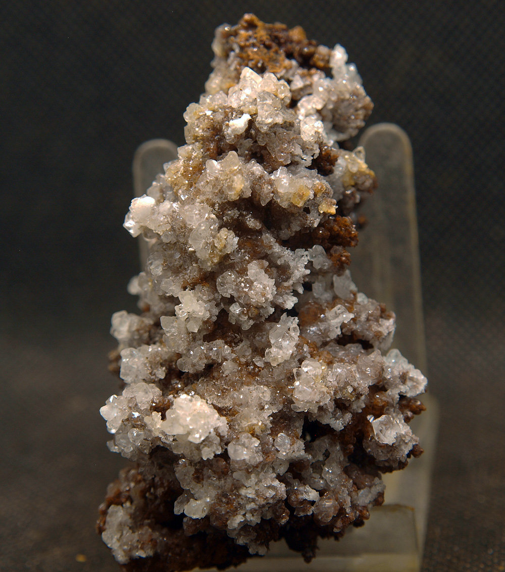 Calcita
8.5 x 4.5 cm
(Autor: Pedro Antonio)