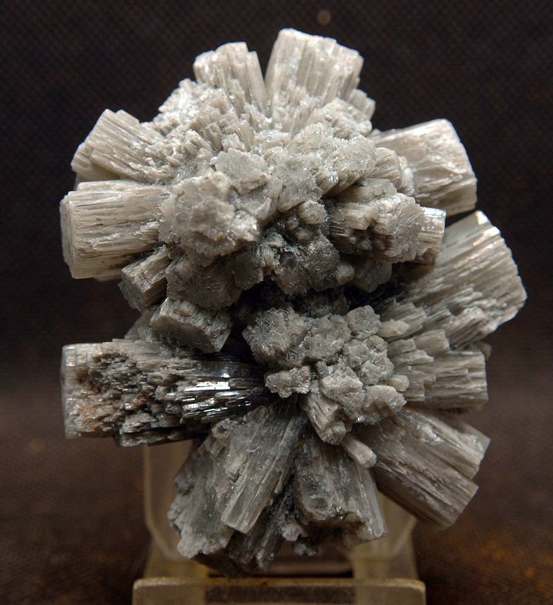 Aragonito
8 x 7 cm
(Autor: Pedro Antonio)
