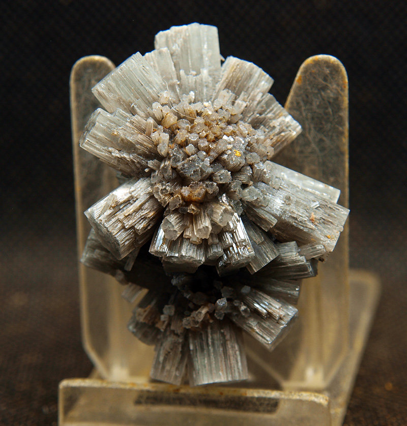Aragonito
5 x 3.5 cm
(Autor: Pedro Antonio)
