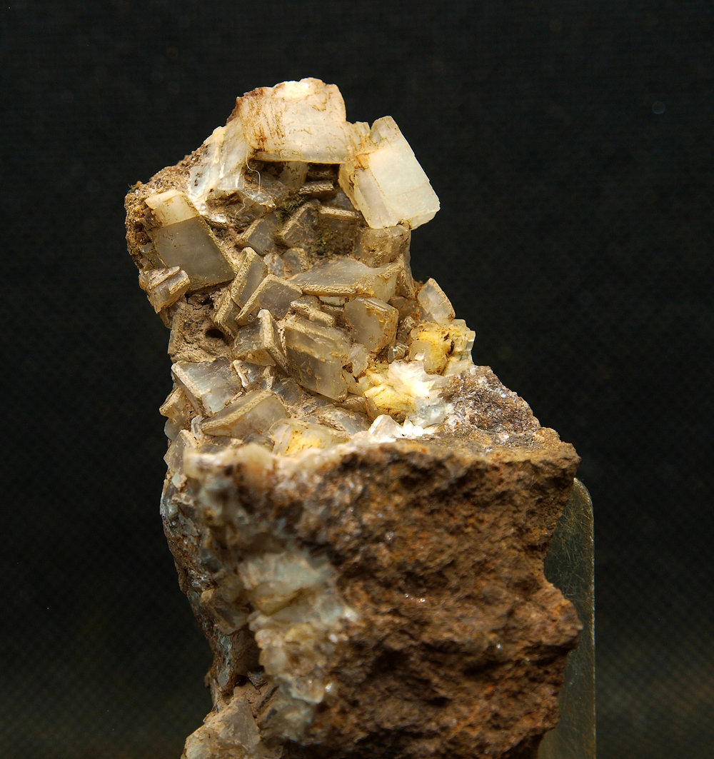 dolomita
9 x 4 cm
(Autor: Pedro Antonio)