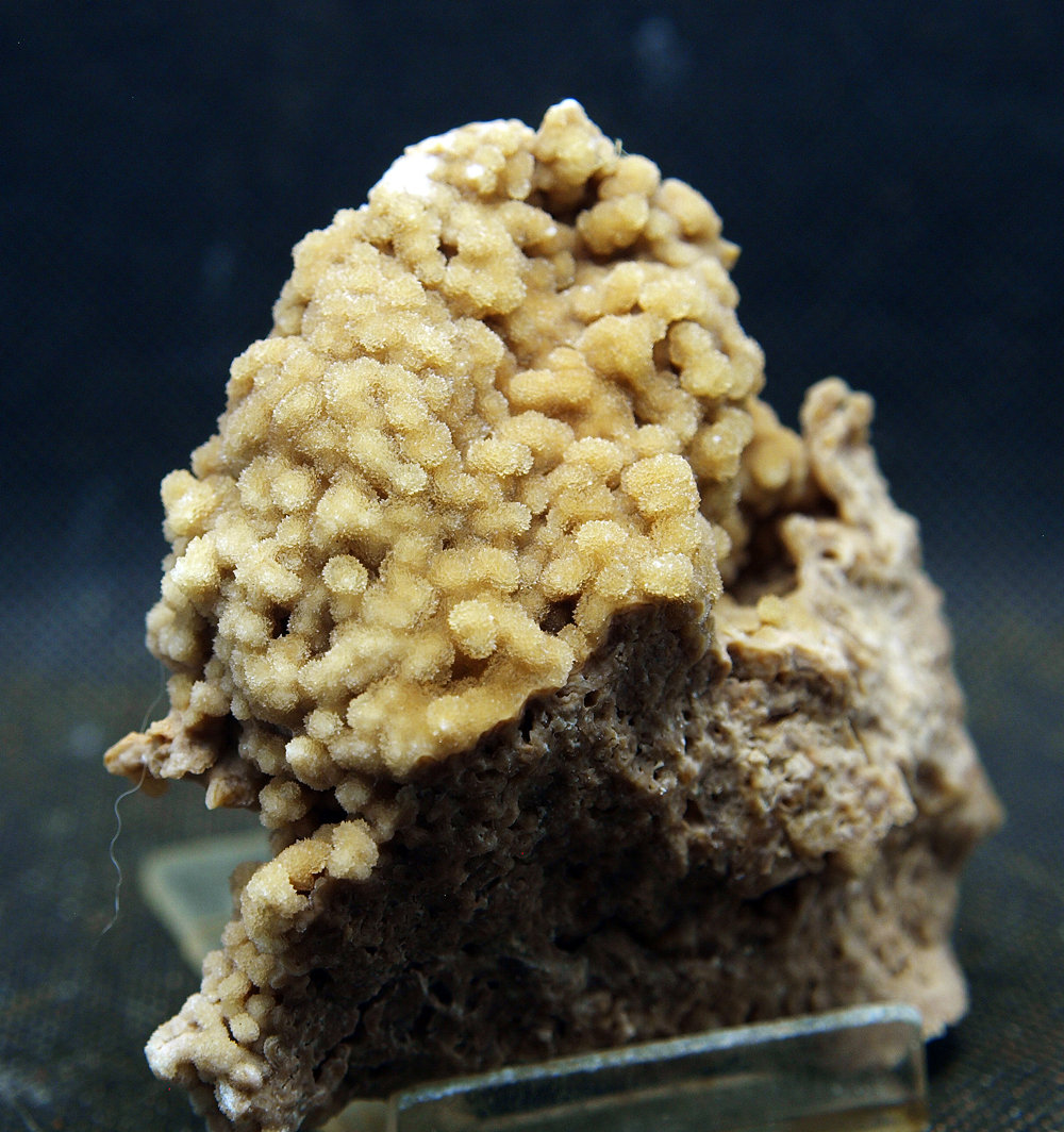 Calcita
7.5 x 7 cm
(Autor: Pedro Antonio)