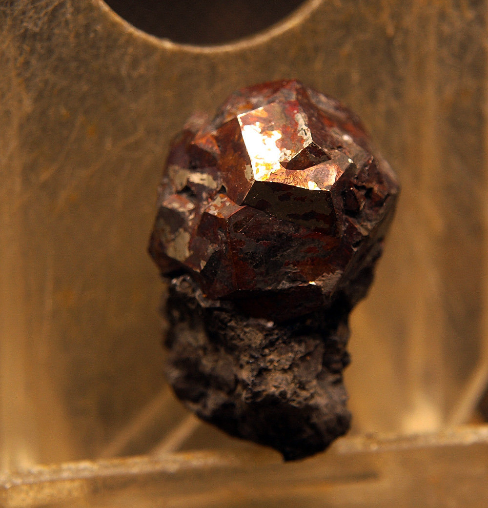 Pirita
3.5 x 2 cm
(Autor: Pedro Antonio)