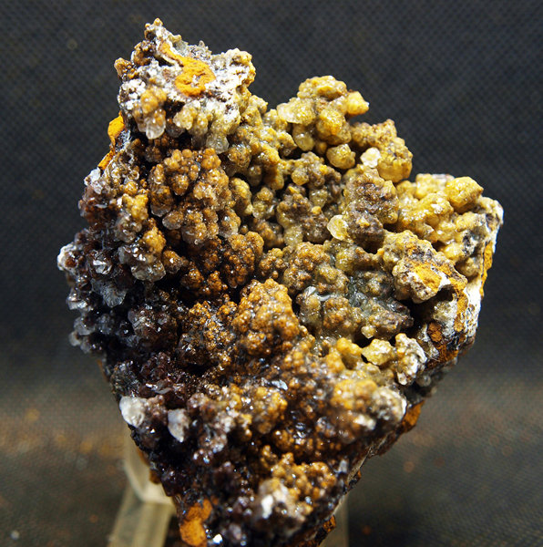 Calcita
8 x 6 cm
(Autor: Pedro Antonio)