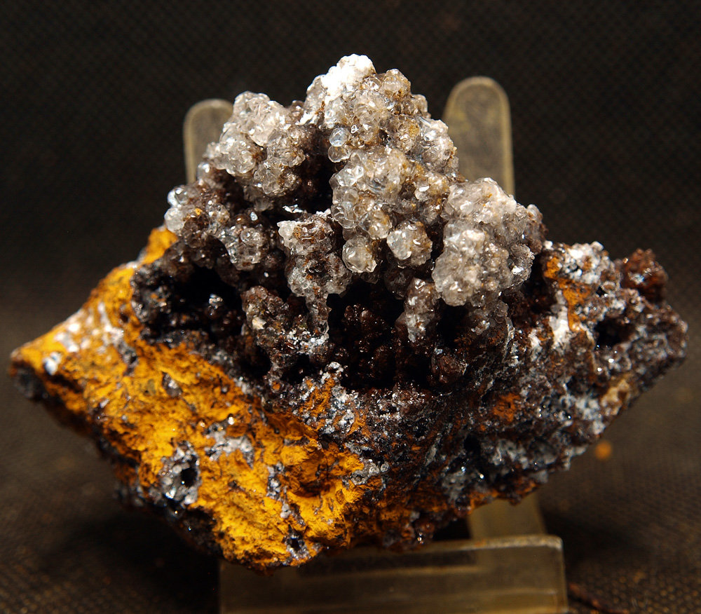 Calcita
8 x 5.5 cm
(Autor: Pedro Antonio)