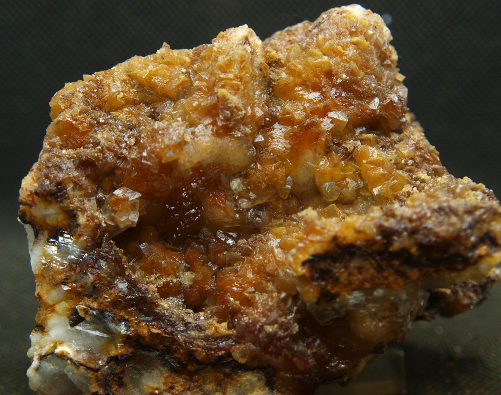 Calcita
9 x 7 cm
(Autor: Pedro Antonio)