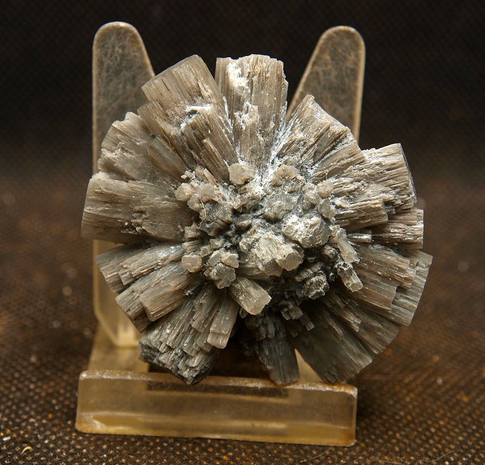 Aragonito
5 x 4.5 cm
(Autor: Pedro Antonio)