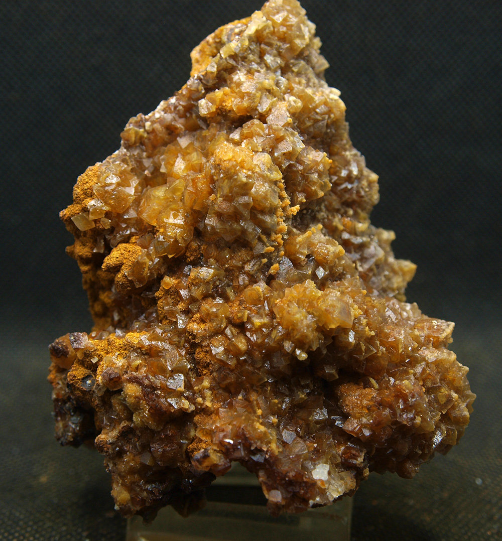 Calcita
10 x 7.5 cm
(Autor: Pedro Antonio)