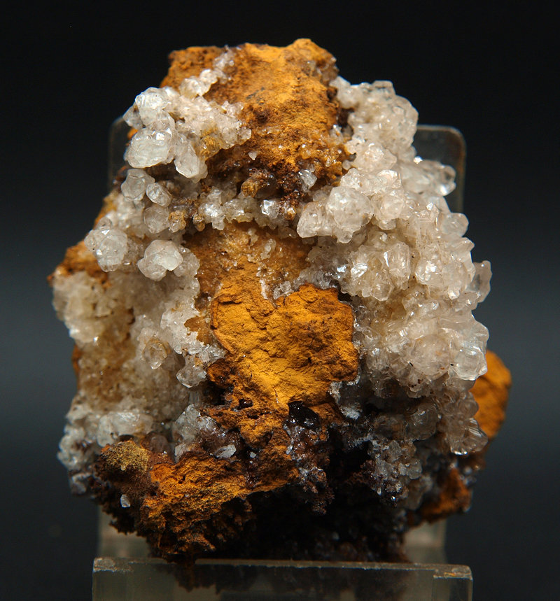 Calcita
6 x 4.5 cm
(Autor: Pedro Antonio)