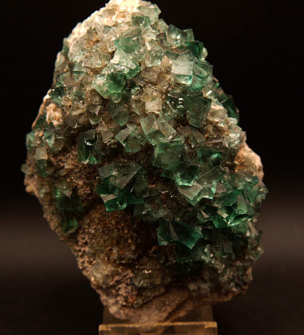 Fluorita
11 x 8 cm
(Autor: Pedro Antonio)