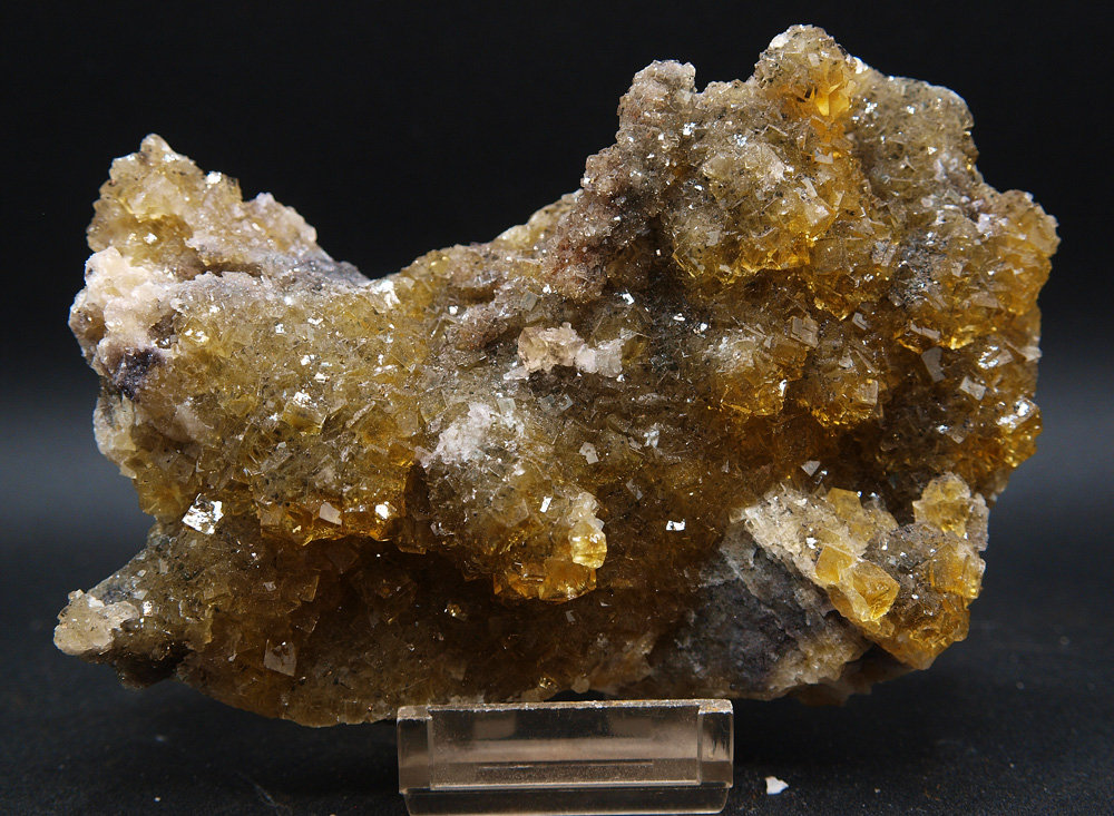 fluorita
12 x 7.5 cm
(Autor: Pedro Antonio)