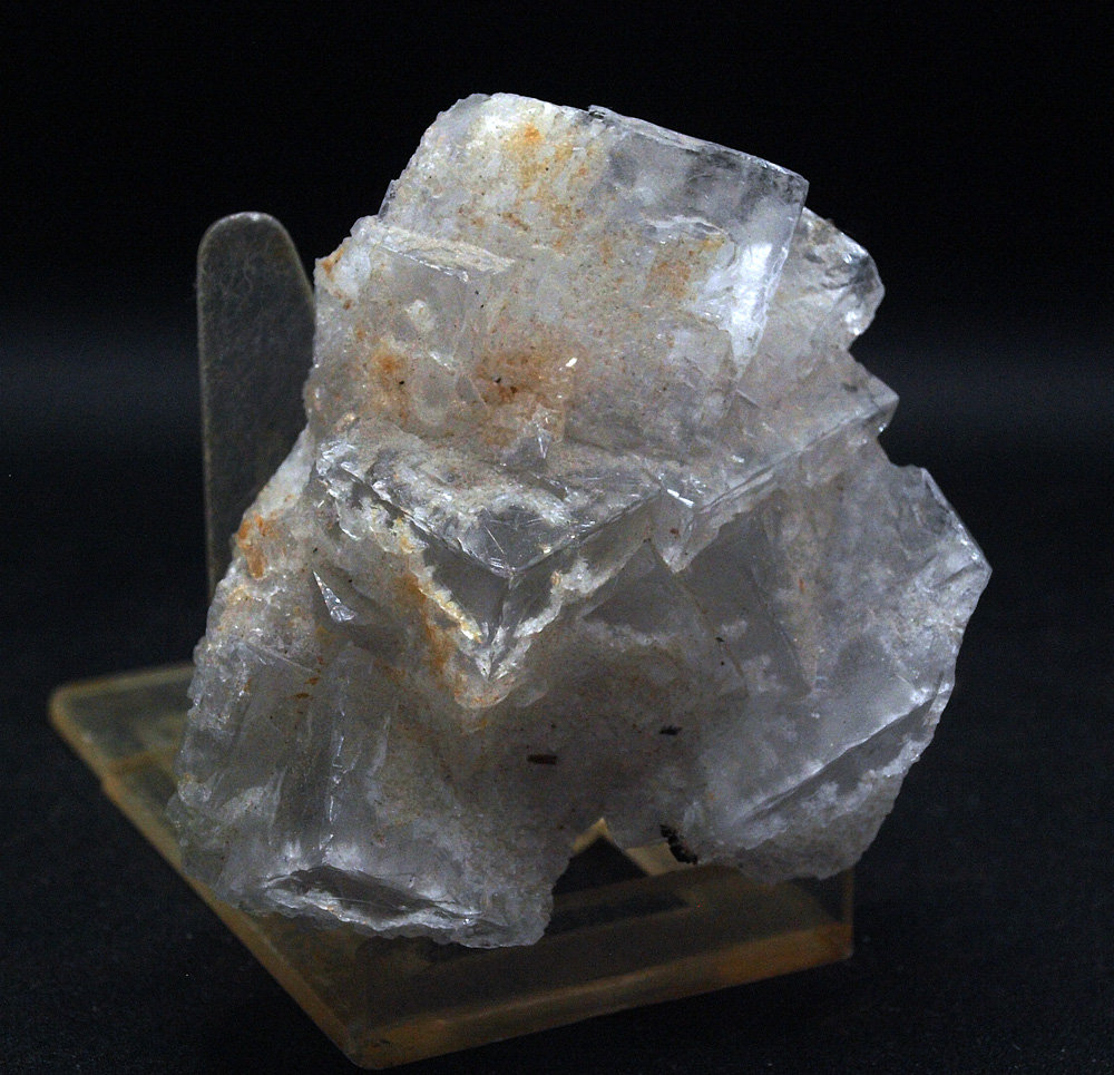 fluorita
6.5 x 6 cm
(Autor: Pedro Antonio)