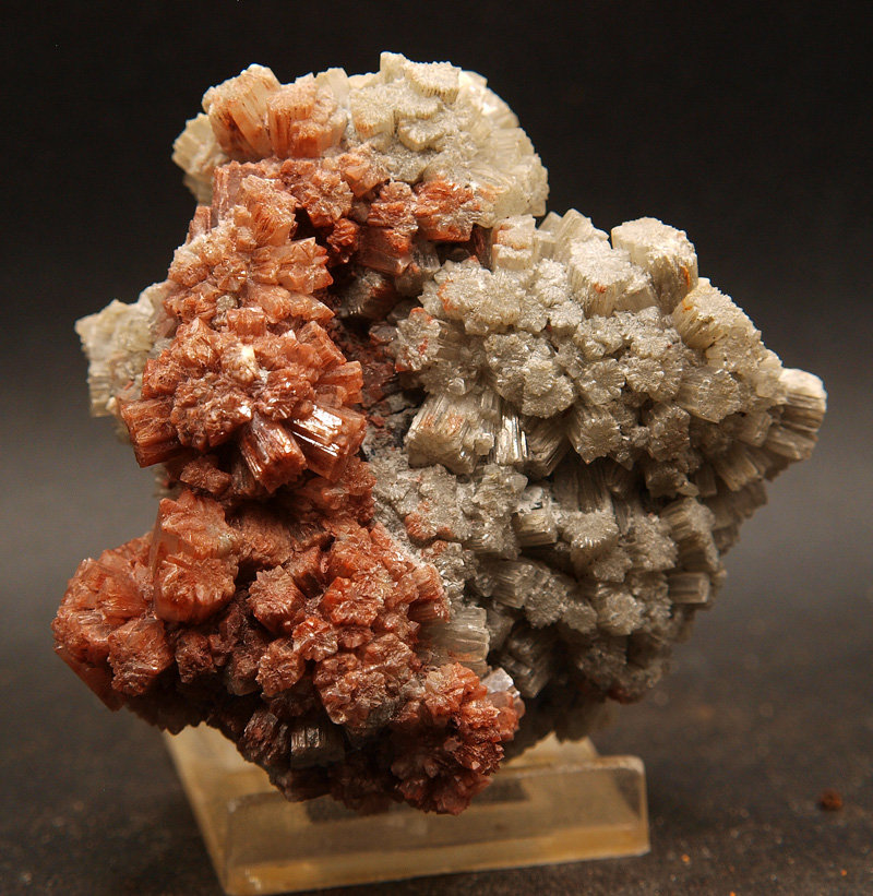 Aragonito
7 x 7.5 cm
(Autor: Pedro Antonio)
