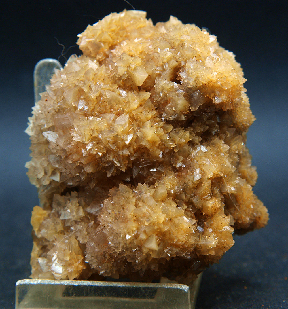 Calcita
7 x 6.5 cm
(Autor: Pedro Antonio)
