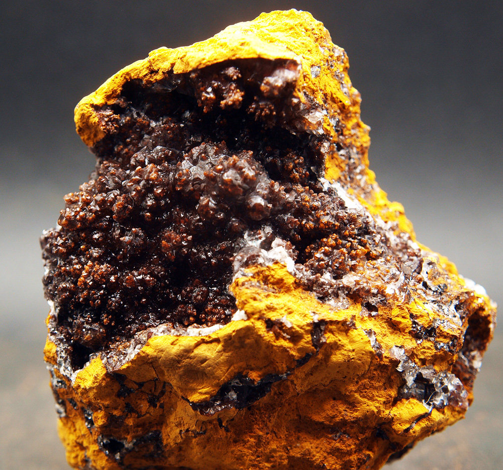 Calcita
9 x 7 cm
(Autor: Pedro Antonio)