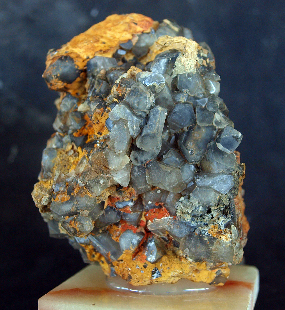 Celestina
8 x 5.5 cm
(Autor: Pedro Antonio)
