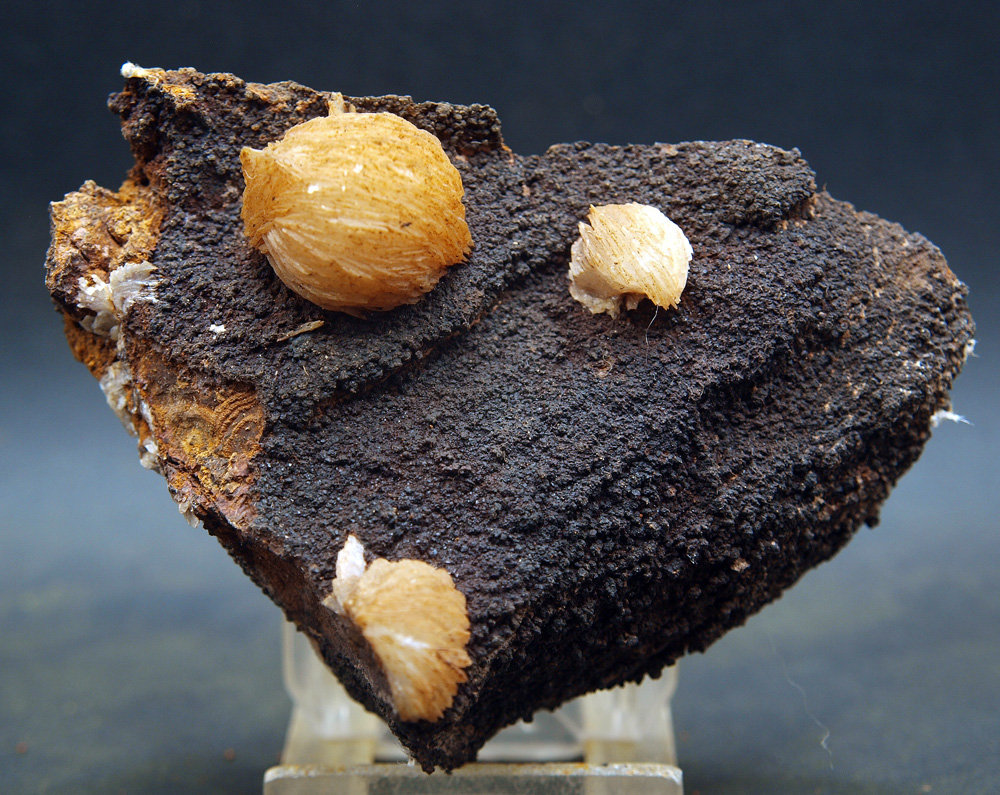Baritina
9.5 x 6 cm
(Autor: Pedro Antonio)