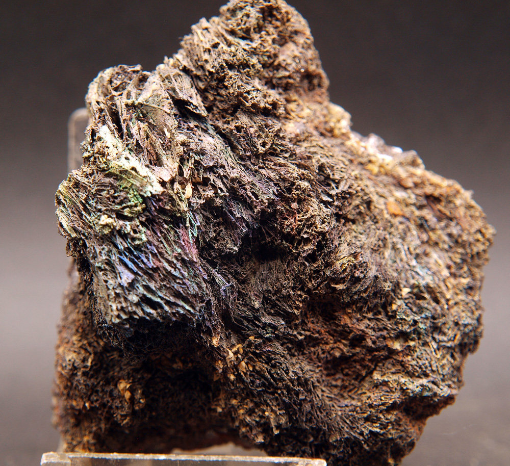 Goethita
7.5 x 6 cm
(Autor: Pedro Antonio)