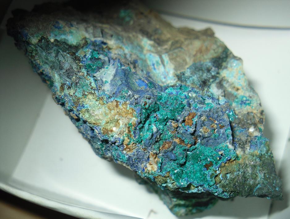 Tirolita
7 x 4 cm
(Autor: Jordi Franco)