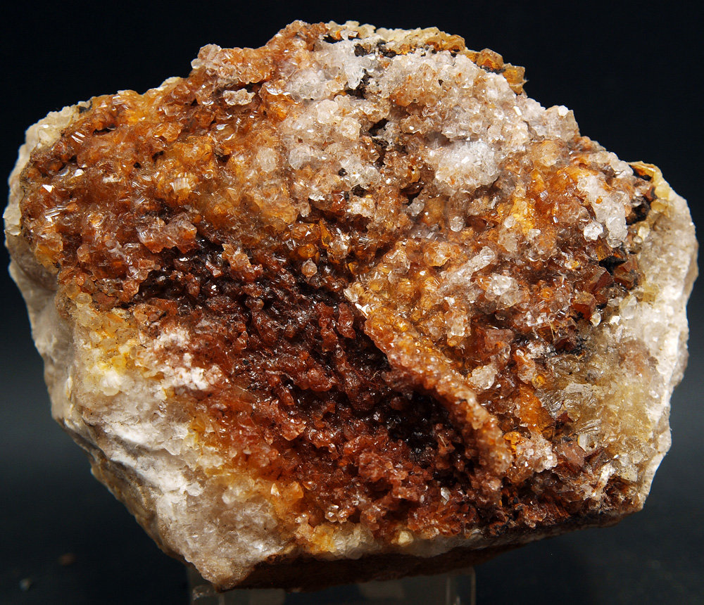 Calcita
10 x 7 cm
(Autor: Pedro Antonio)