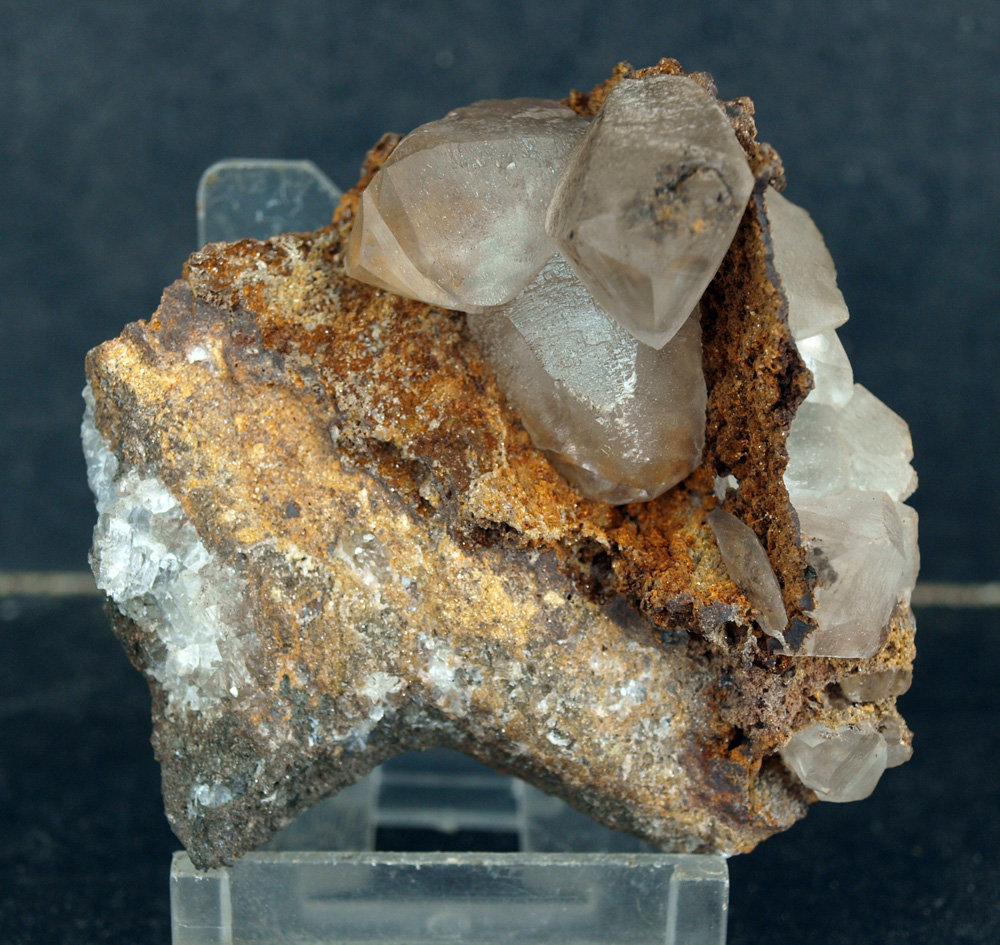 Calcita
6.5 x 6.5 cm
(Autor: Pedro Antonio)