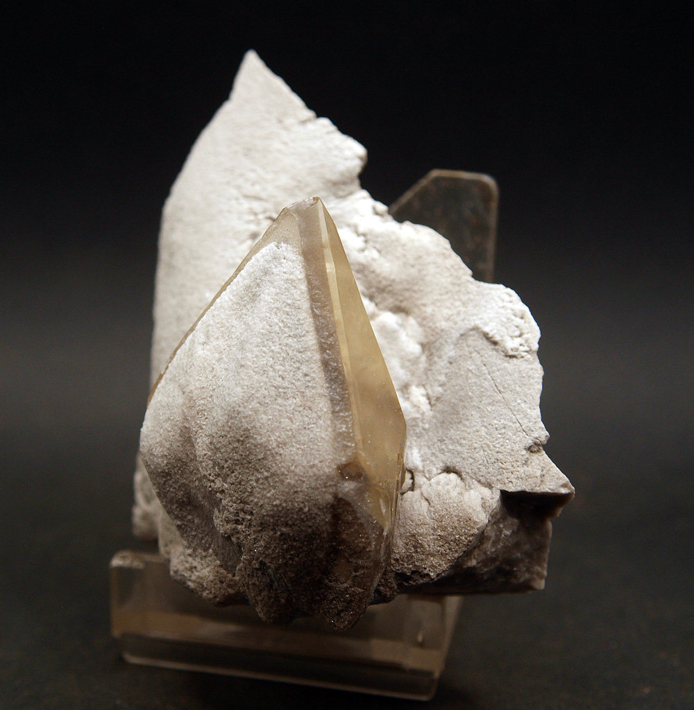 Calcita
7.5 x 6.5 cm
(Autor: Pedro Antonio)