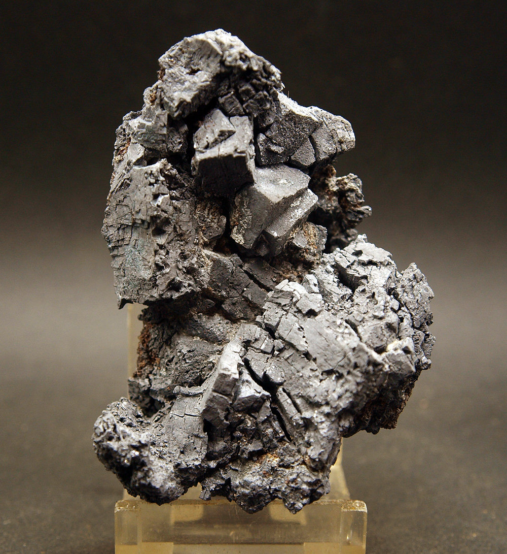 Galena
7.5 x 4.5 cm
(Autor: Pedro Antonio)