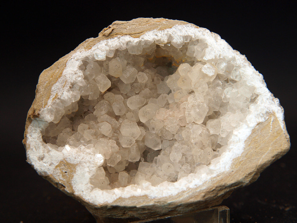 Calcita
9.5 z 7.5 cm
(Autor: Pedro Antonio)