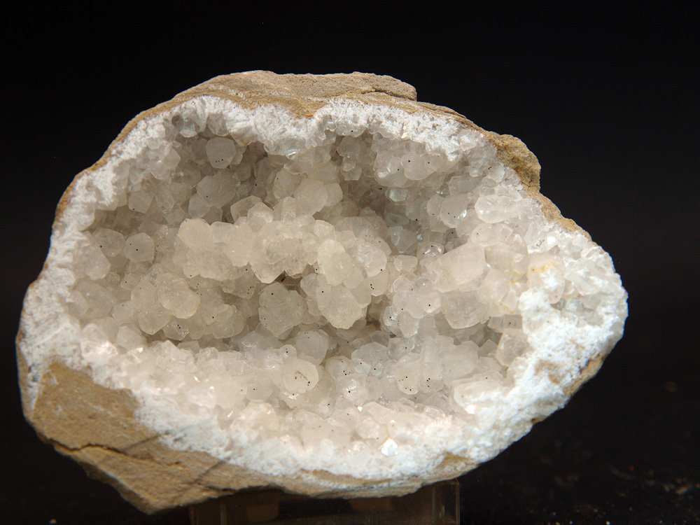 Calcita
9 x 6.5 cm
(Autor: Pedro Antonio)