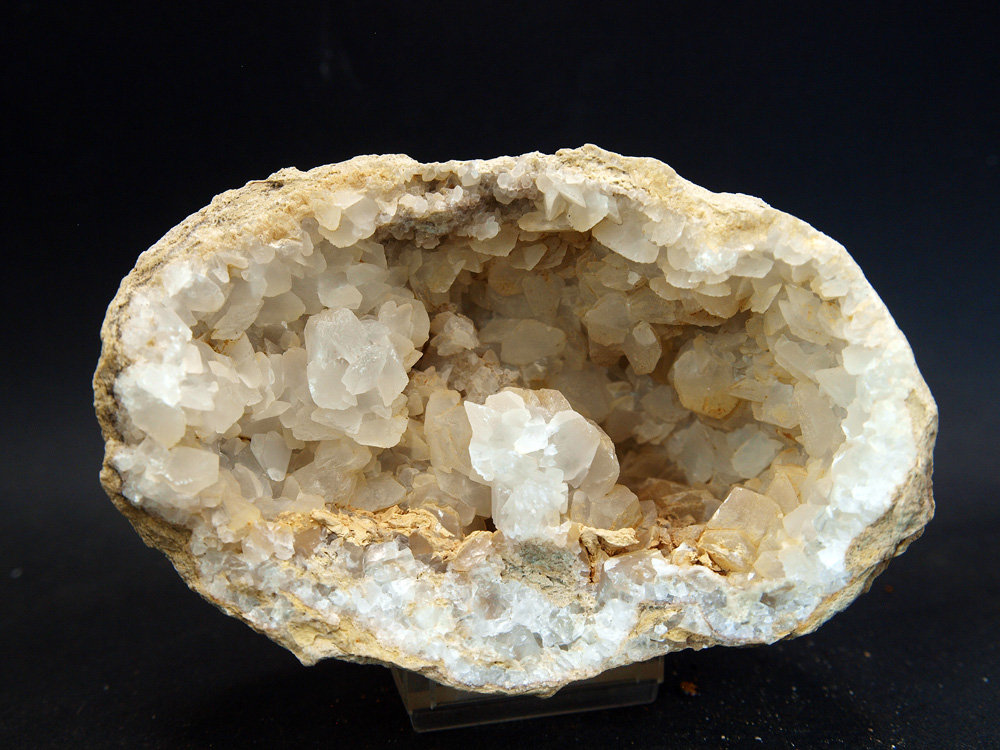 Calcita
11.5 x 7.5 cm
(Autor: Pedro Antonio)