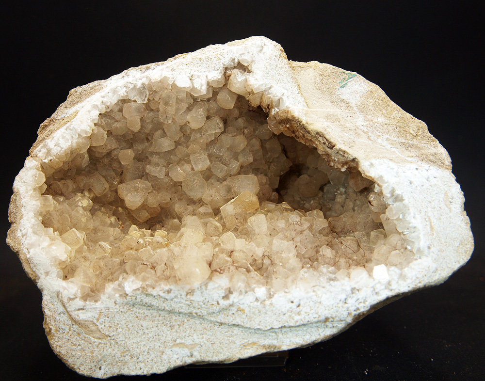 Calcita
15.5 x 11 cm
(Autor: Pedro Antonio)