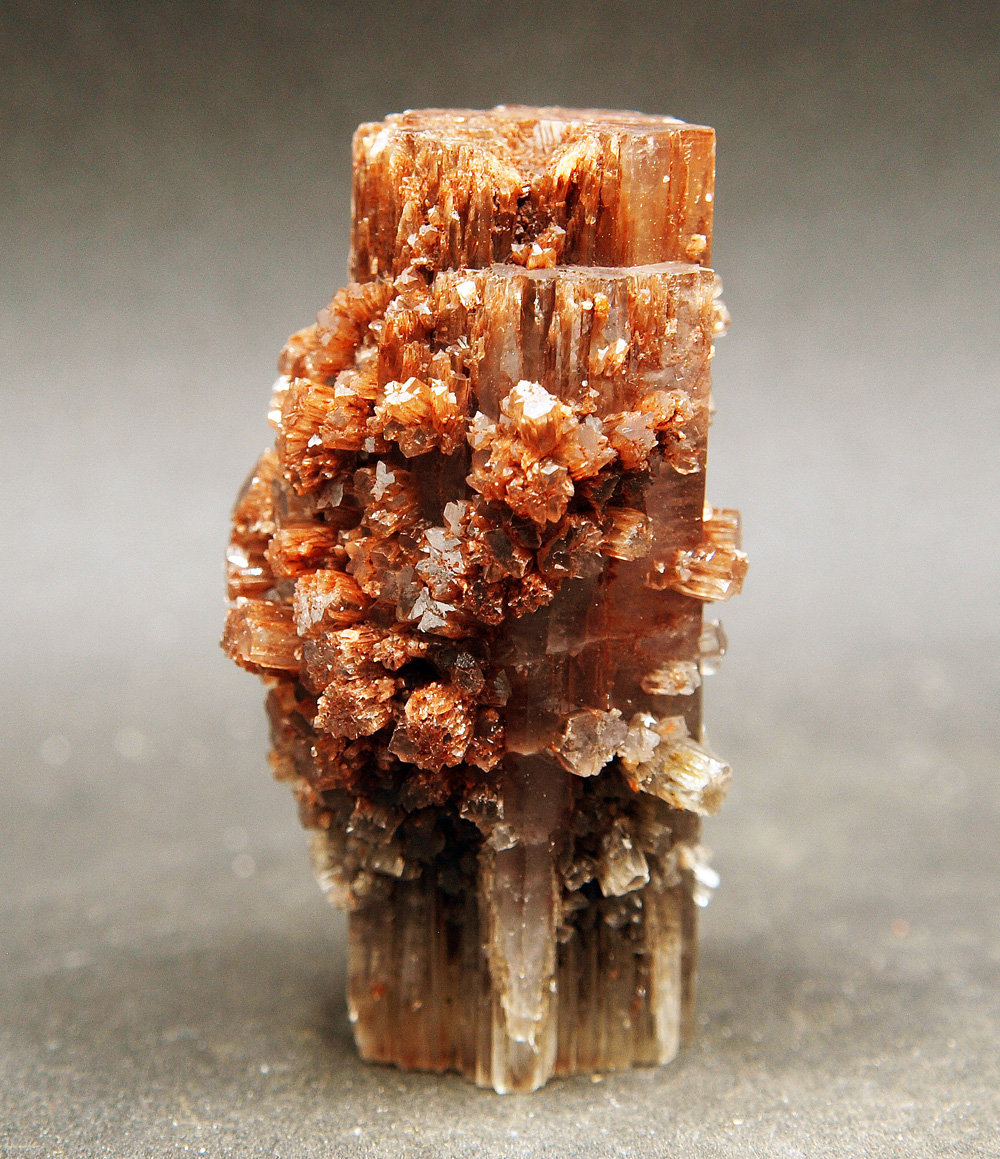 Aragonito
6 x 3.5 cm
(Autor: Pedro Antonio)