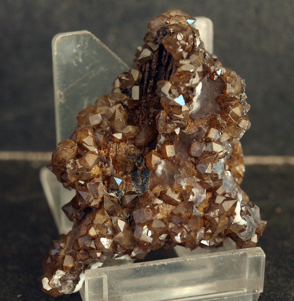 Cuarzo
7 x 5 cm
(Autor: Pedro Antonio)