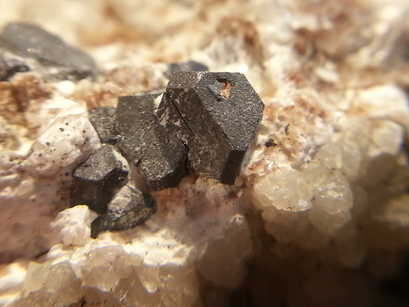Galena
macro x 3 de la anterior
(Autor: Javier Rodriguez)