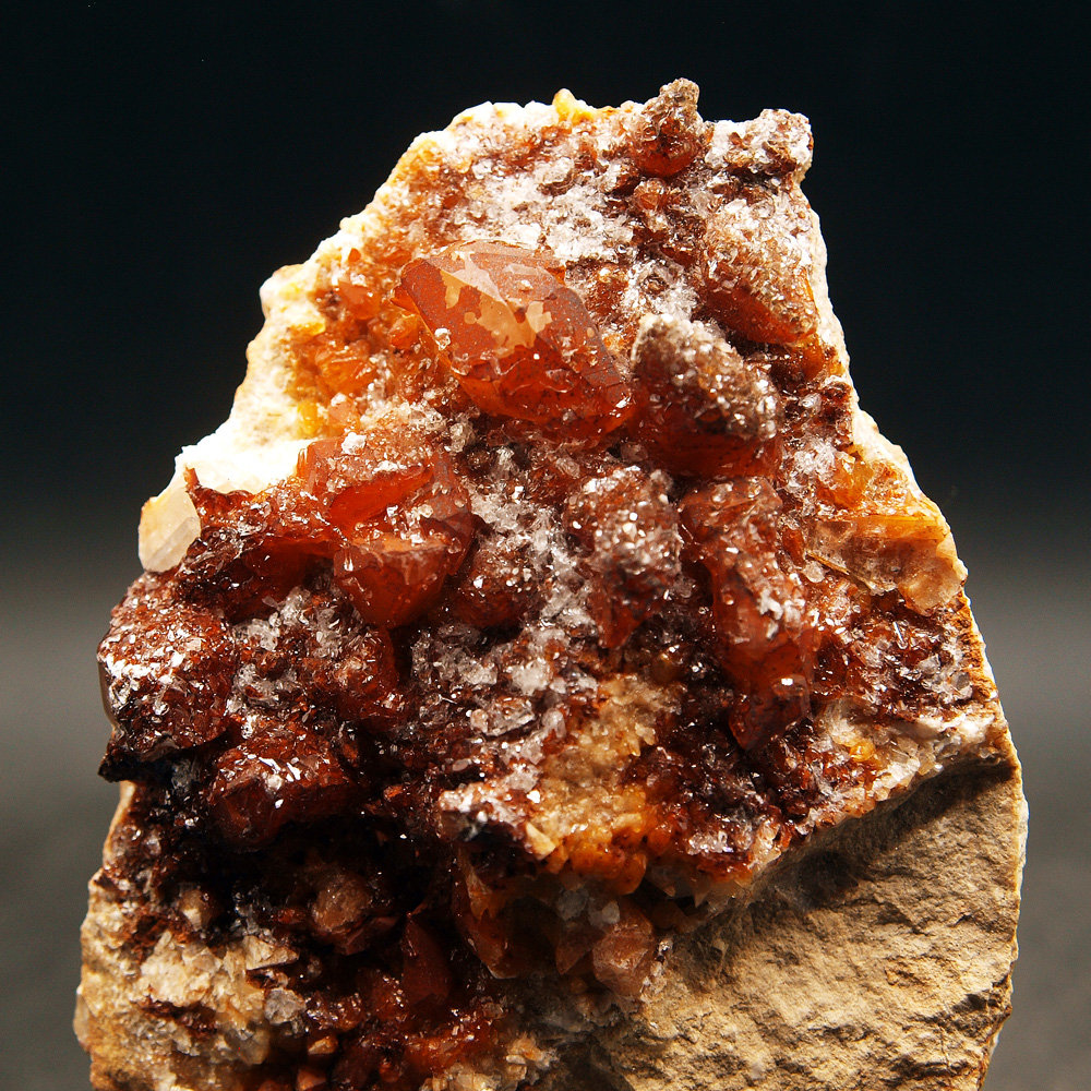 Calcita
8 x 7 cm
(Autor: Pedro Antonio)