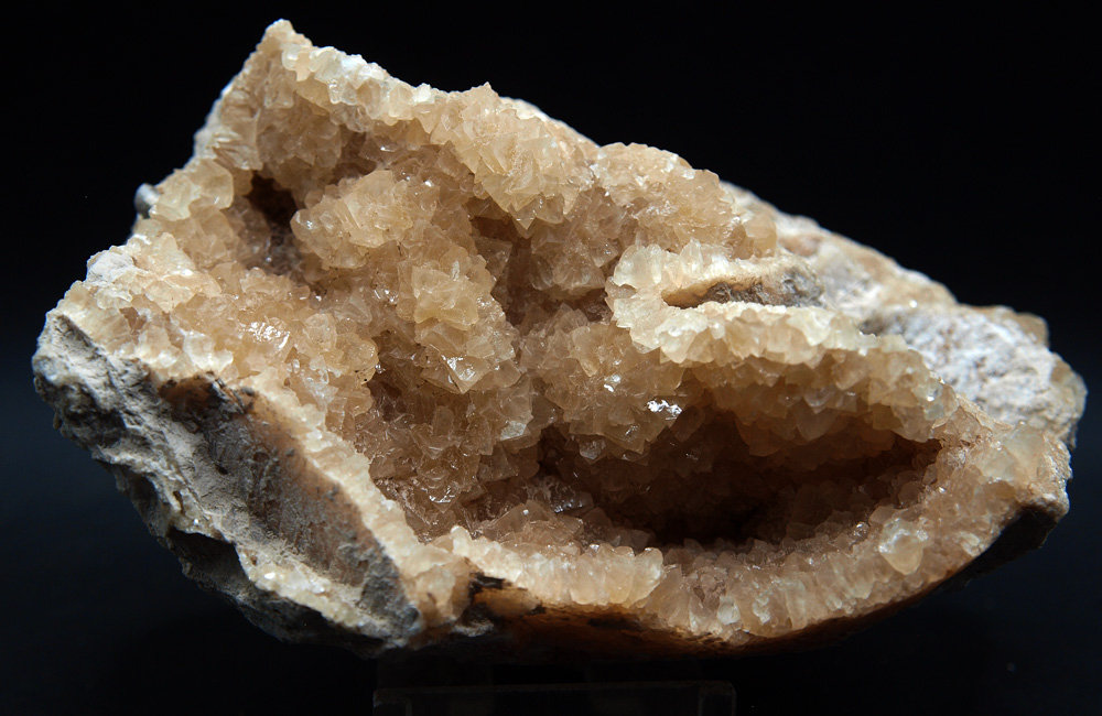 Calcita
12 x 7 cm
(Autor: Pedro Antonio)