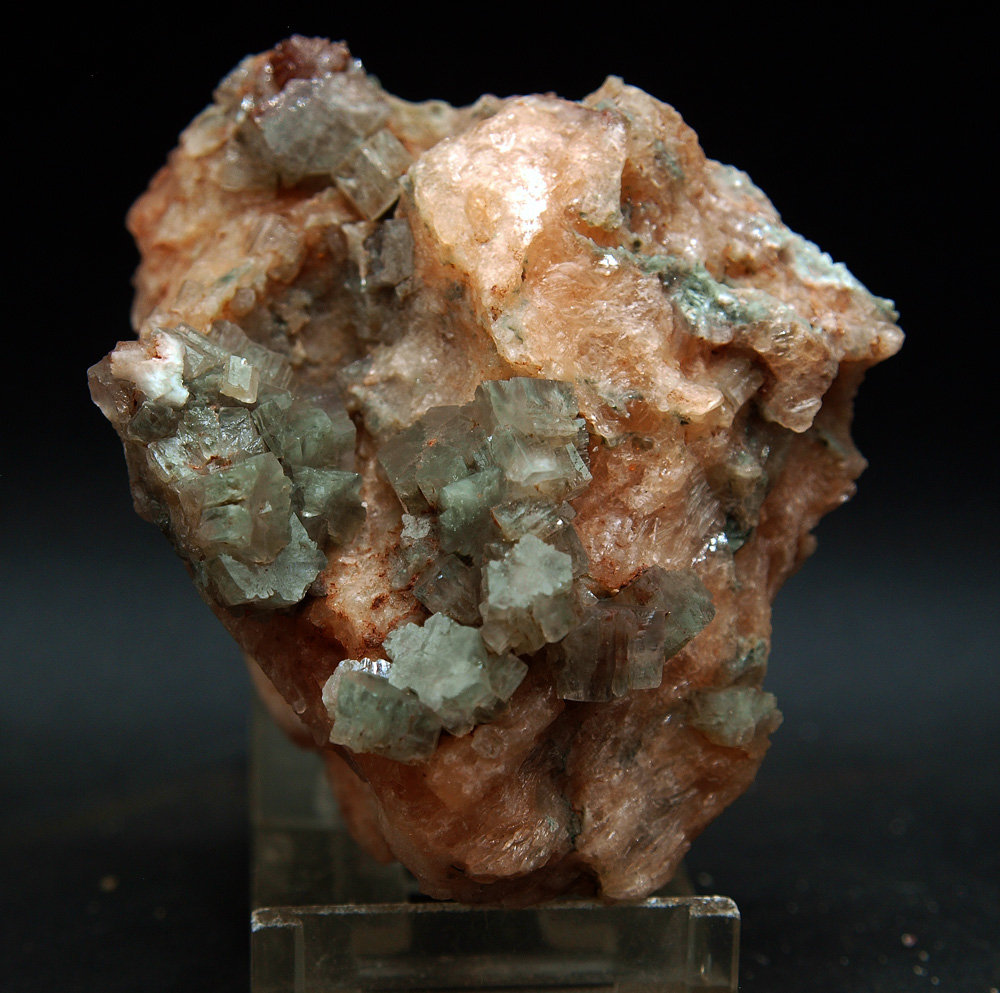 Aragonito
8 x 6.5 cm
(Autor: Pedro Antonio)
