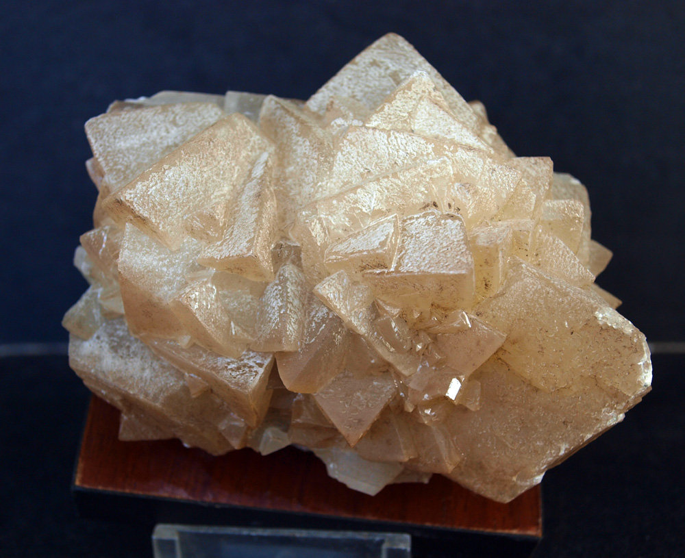 Calcita
9 x 6 cm
(Autor: Pedro Antonio)